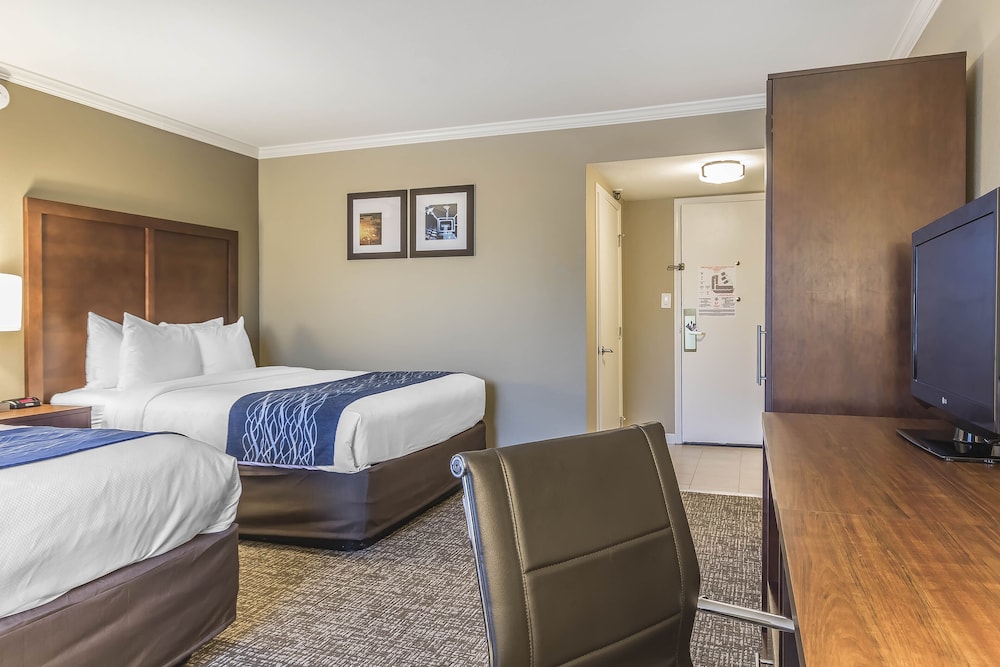 Comfort Inn Sunnyvale - Silicon Valley 10/24