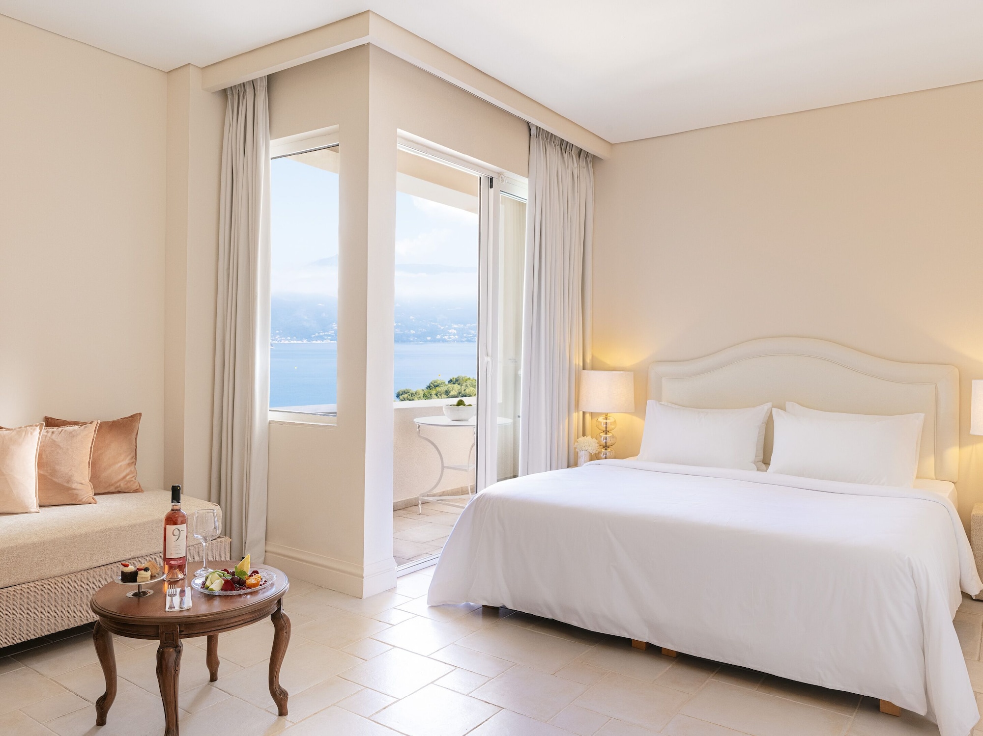 PANORAMIC, GUEST ROOM, SEA VIEW