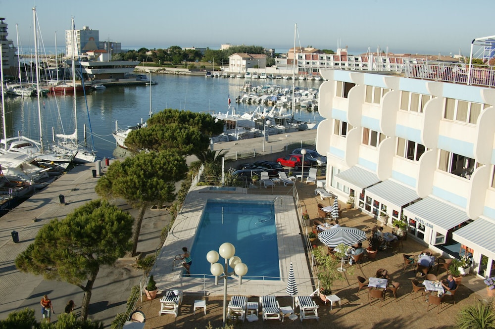 Hotel the Originals Montpellier Sud Neptune Ex Neptune 60/65