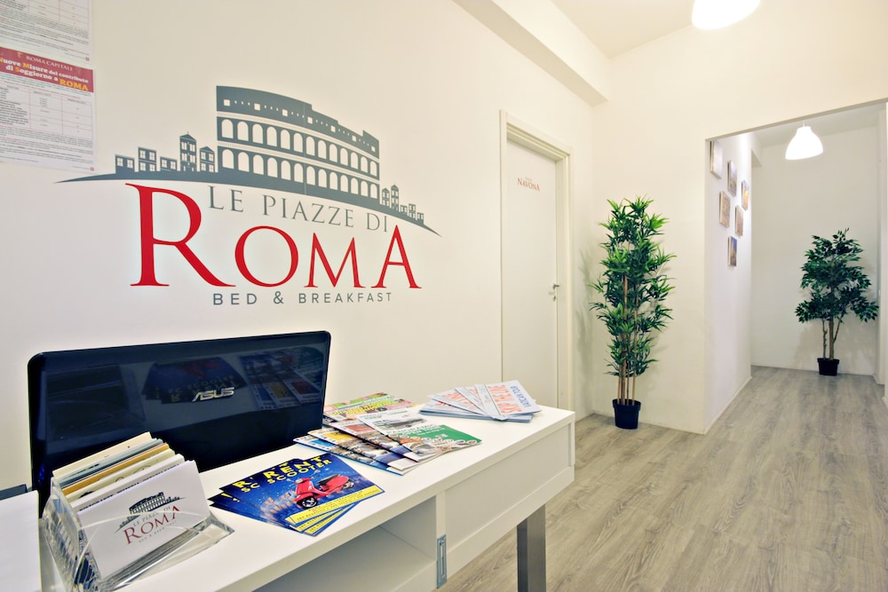 Le Piazze Di Roma Bed And Breakfast 43/47