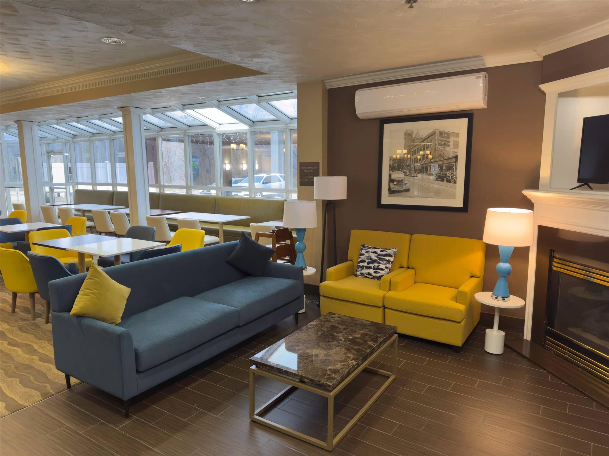 Comfort Suites Scranton Near Montage Mountain 33/53