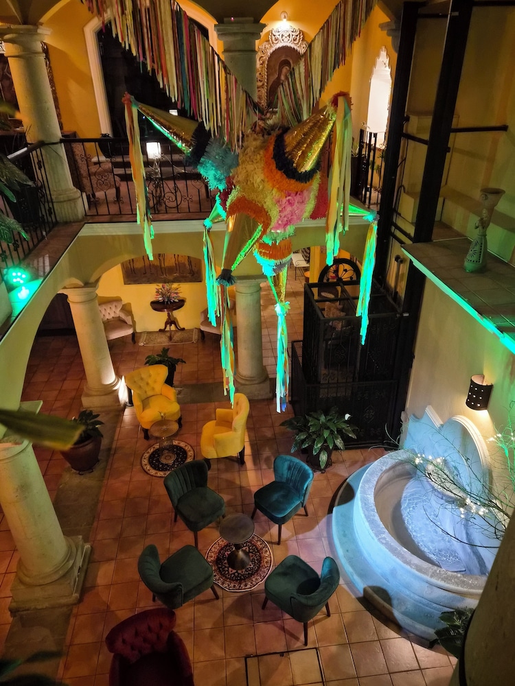 Hotel Casa Divina Oaxaca(formerly Villa Vera Oaxaca) 64/73