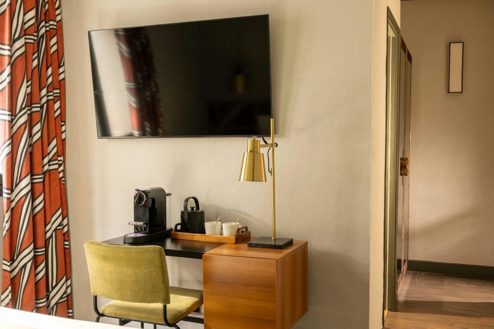 Lobby at Hotel Aoriste & SPA, PARIS