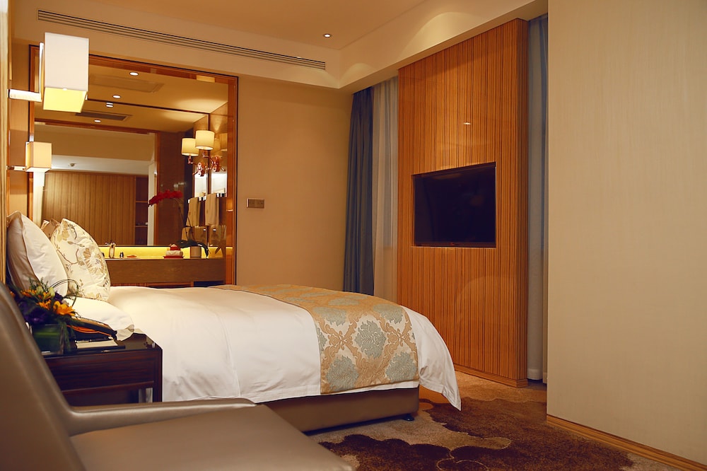 Yinchuan Xifujing Hotel 20/69