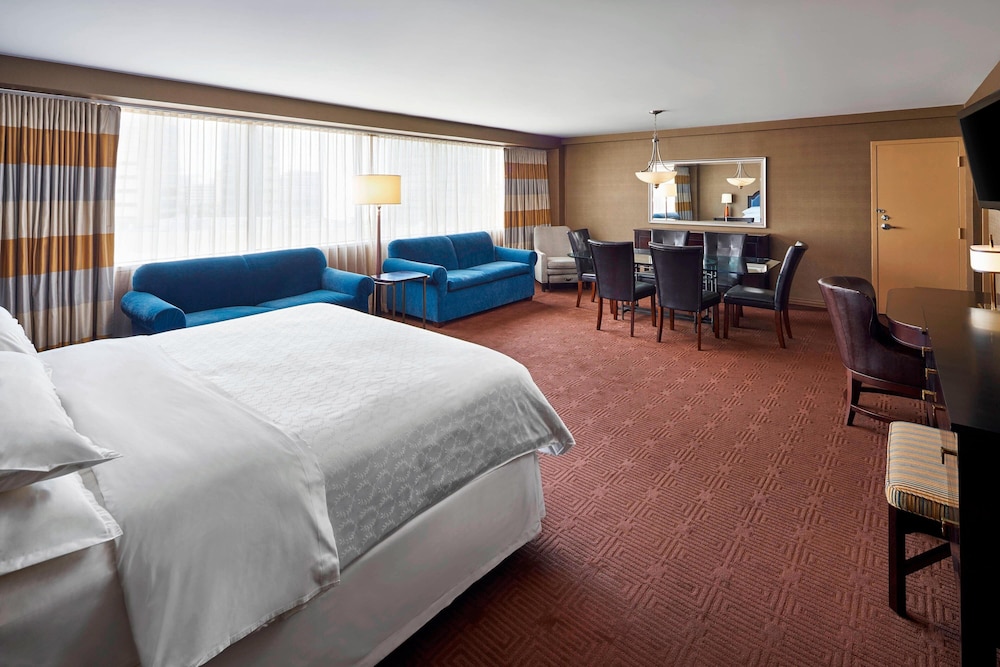Sheraton Inner Harbor 10/50