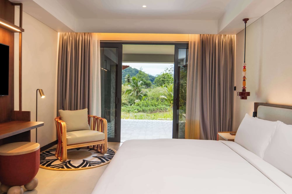 Apartment, 2 Double Beds, Nature View, Sofa, Balcony