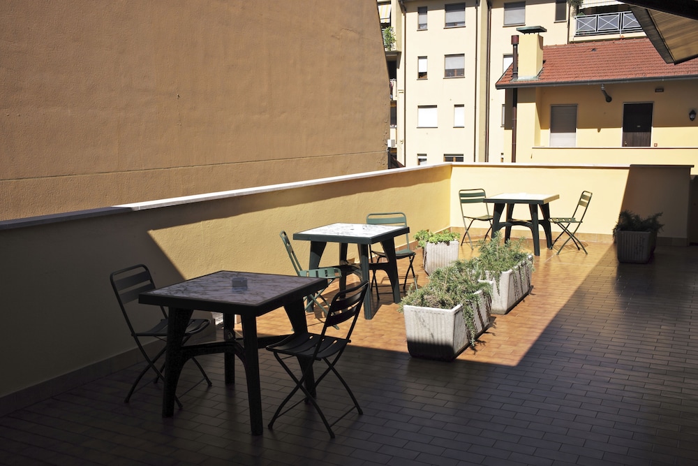 Hotel Al Corso 46/55
