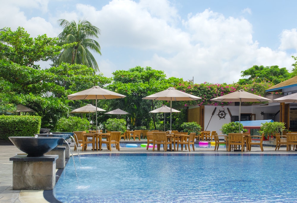 Pan Pacific Sonargaon Dhaka 66/72