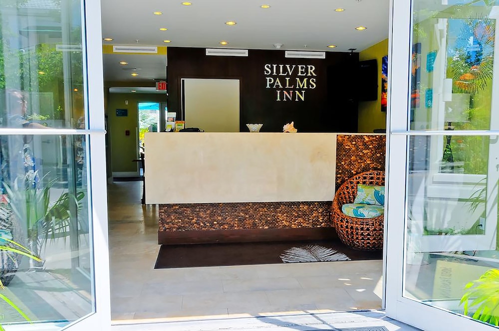 Silver Palms Inn 5/27
