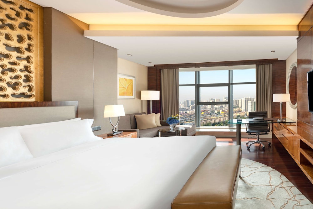 Kempinski Hotel Taiyuan. 17/50