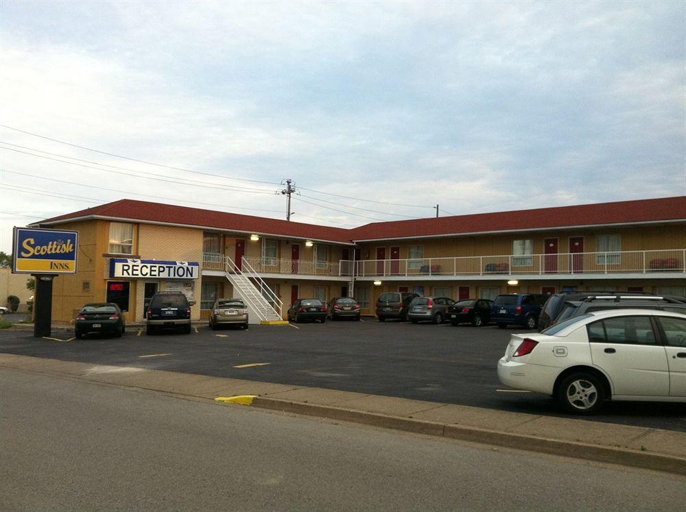 OYO 193 Scottish Inn 2/22