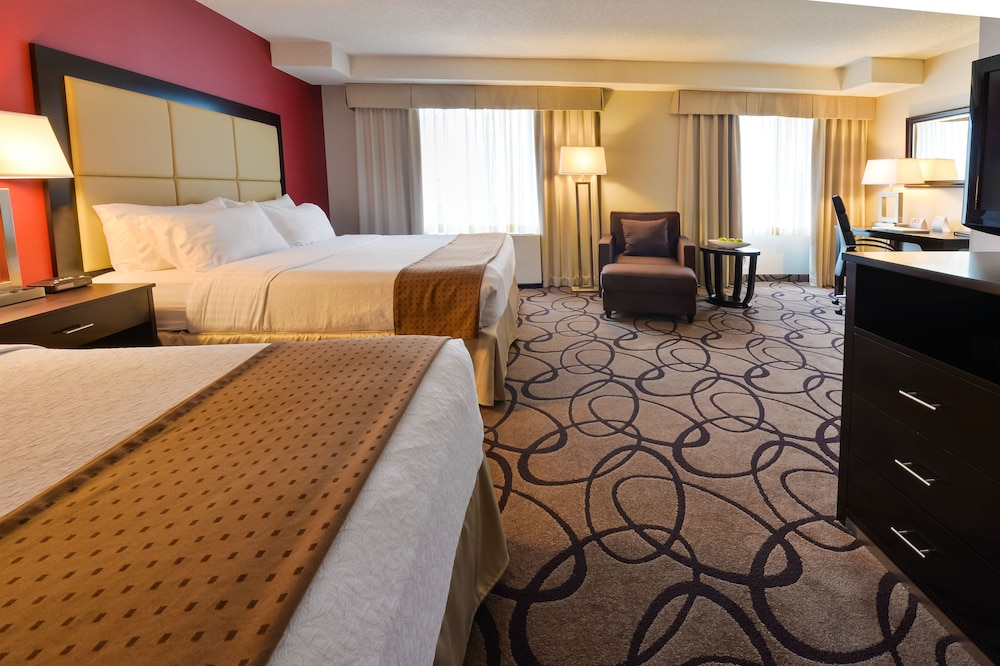 Holiday Inn Montreal Centre-Ville Downtown 9/70