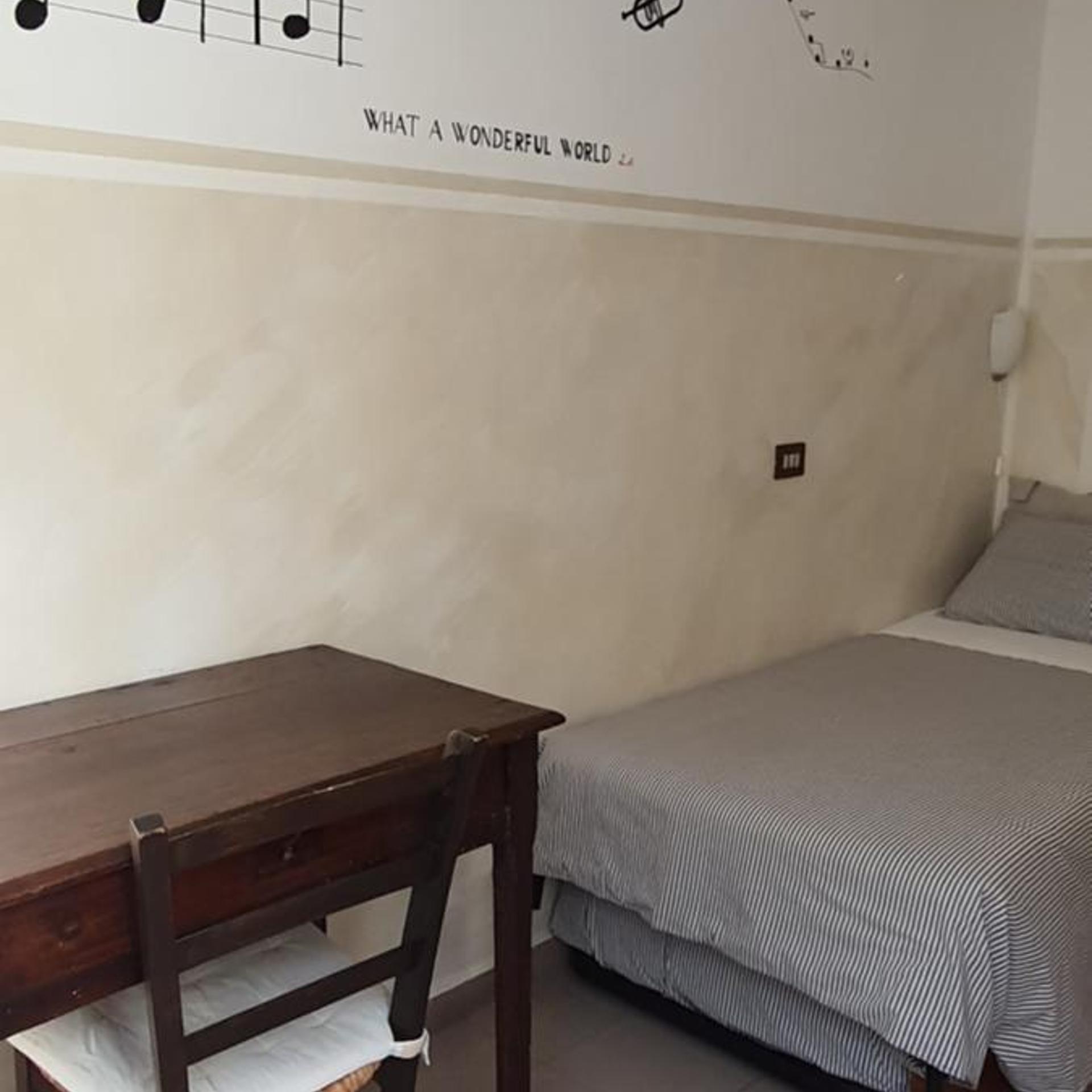 Room, Single
