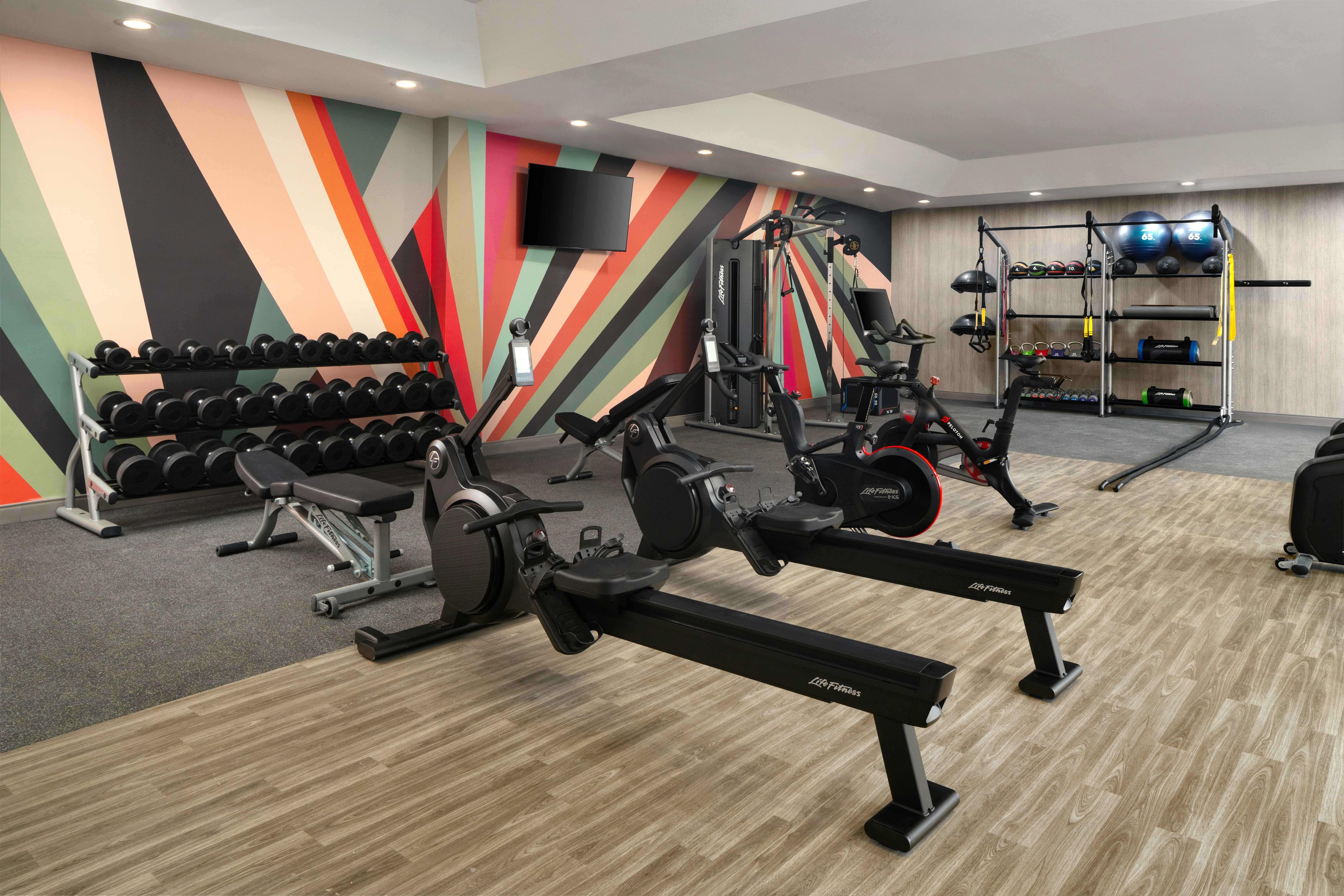 Hilton Garden Inn Richmond South/Southpark 17/41