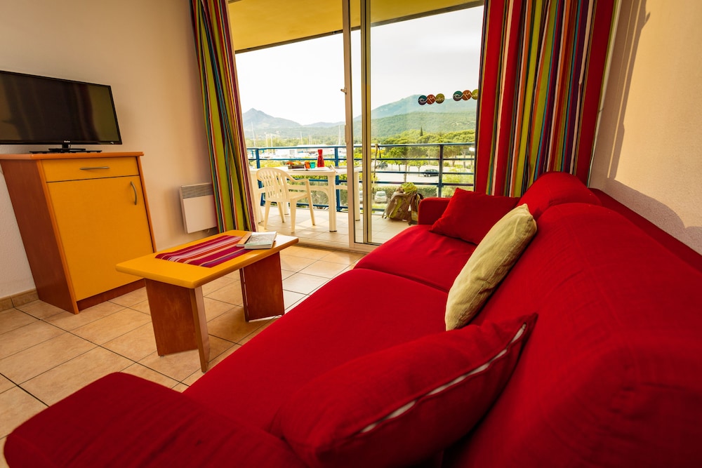 Residence Mer & Golf Port Argeles 32/72