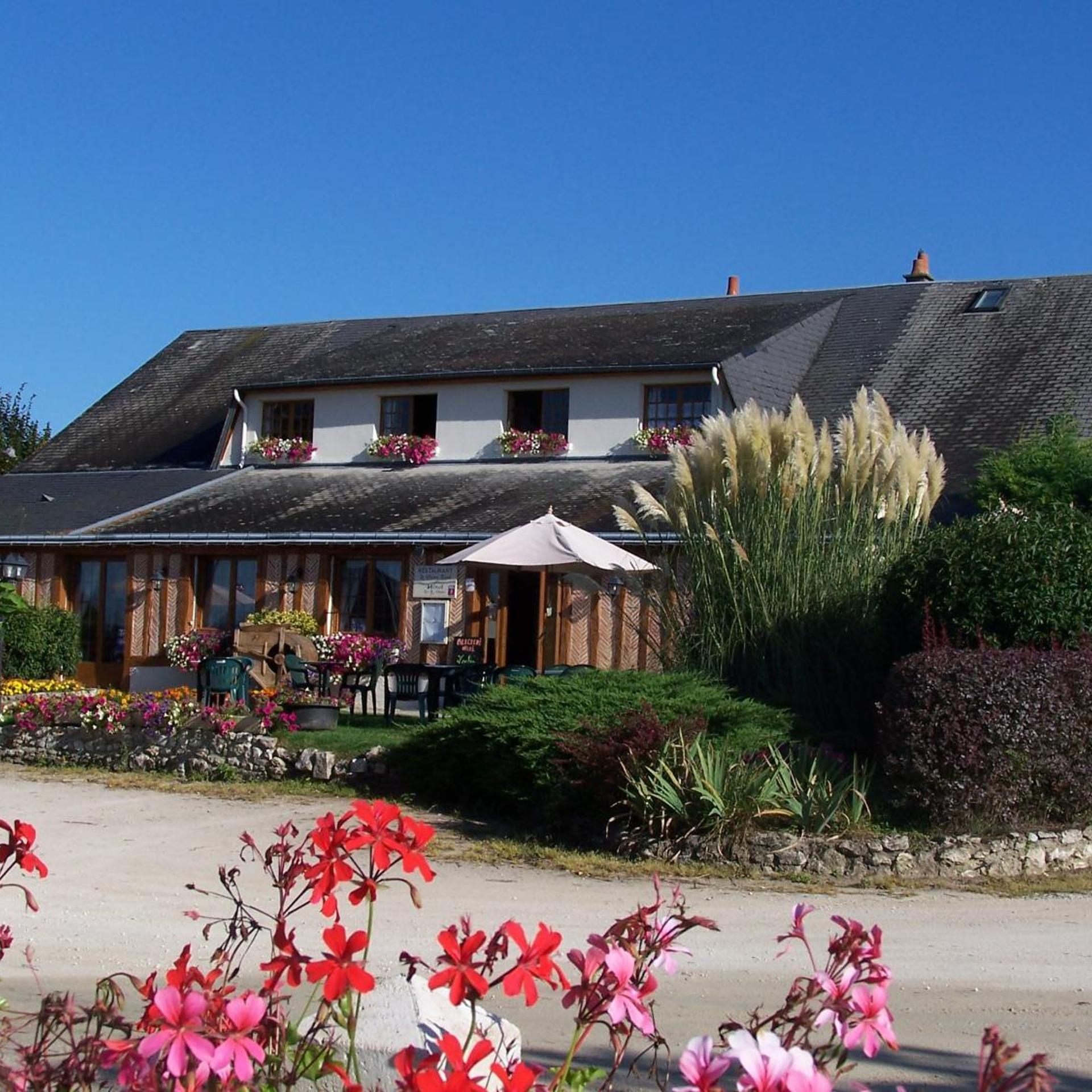 HOTEL LE VIEUX FUSIL 1/32