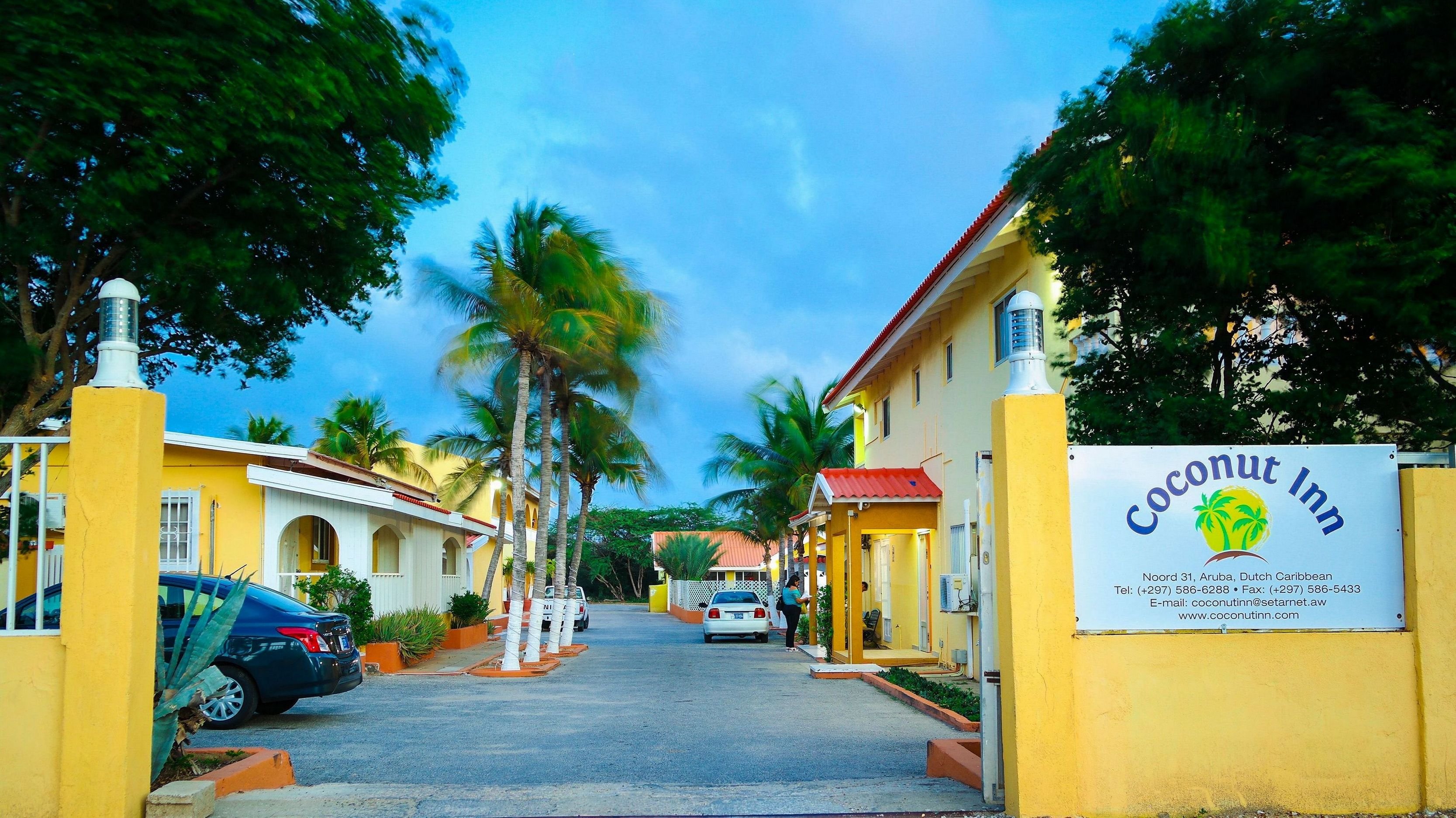 COCONUT INN 32/37