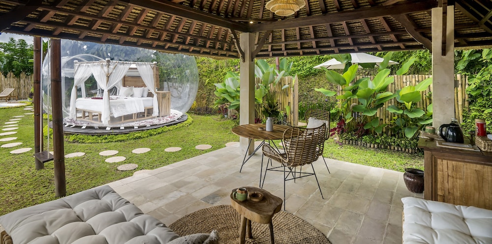 Bubble Hotel Bali Ubud 15/50