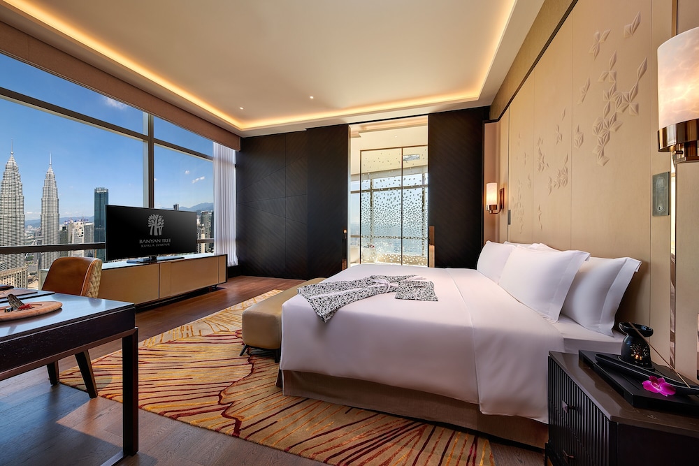 Banyan Tree Kuala Lumpur 10/50