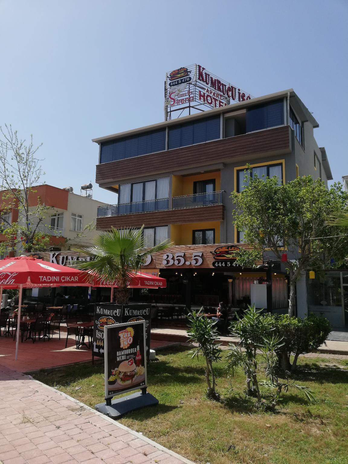 Casa Da Sirena Apart Hotel 2/15
