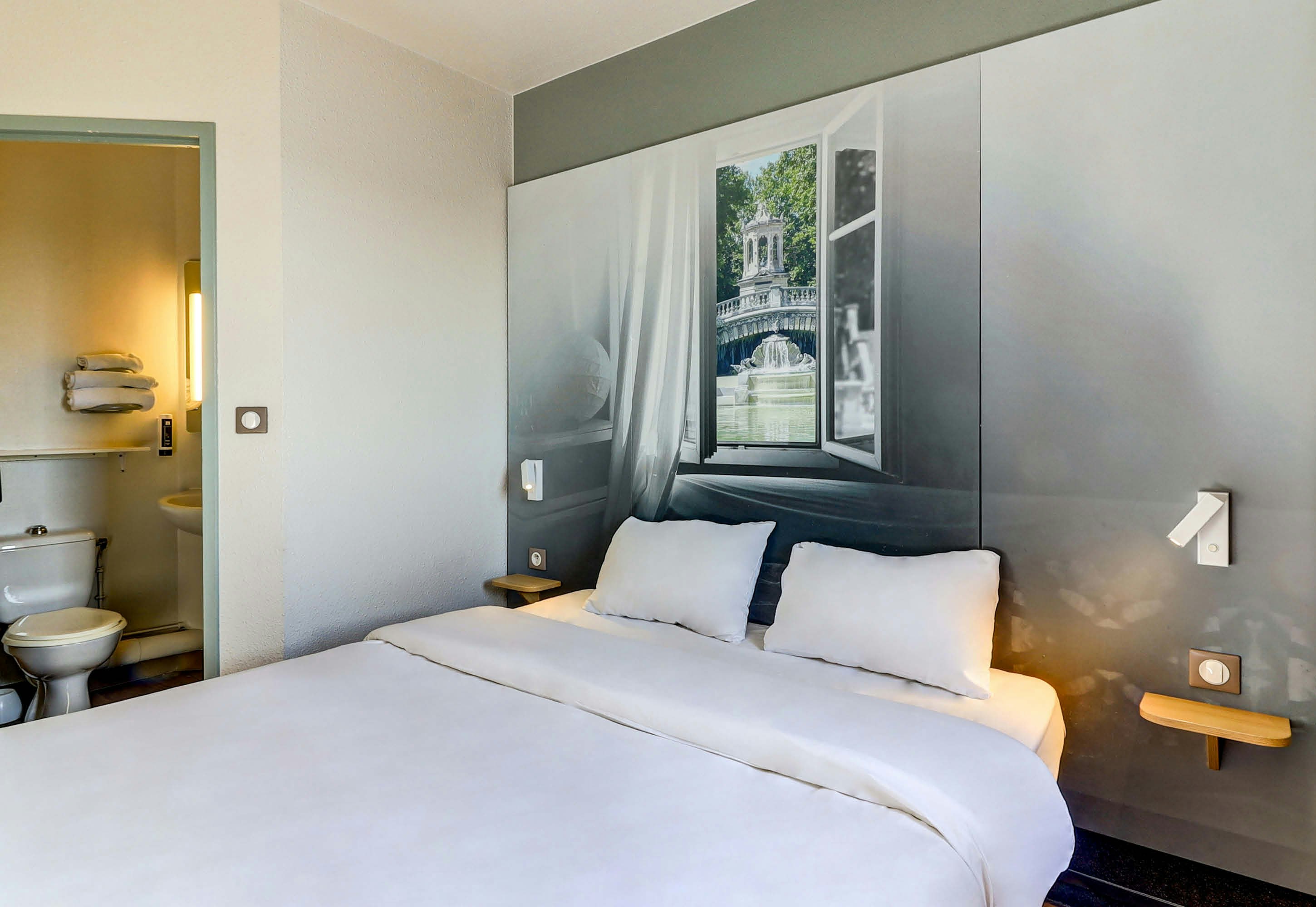 B&B Hotel Dijon Nord Zenith 9/18