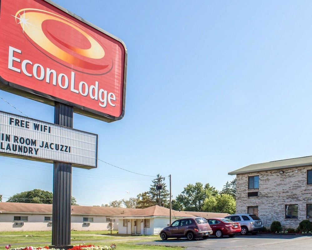 Econo Lodge Elkhart North 5/27