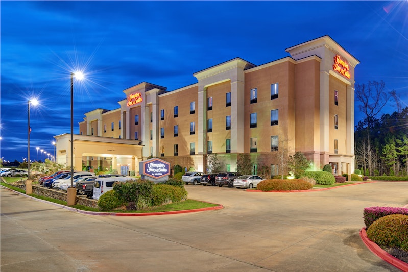 Hampton Inn and Suites Longview North 35/36