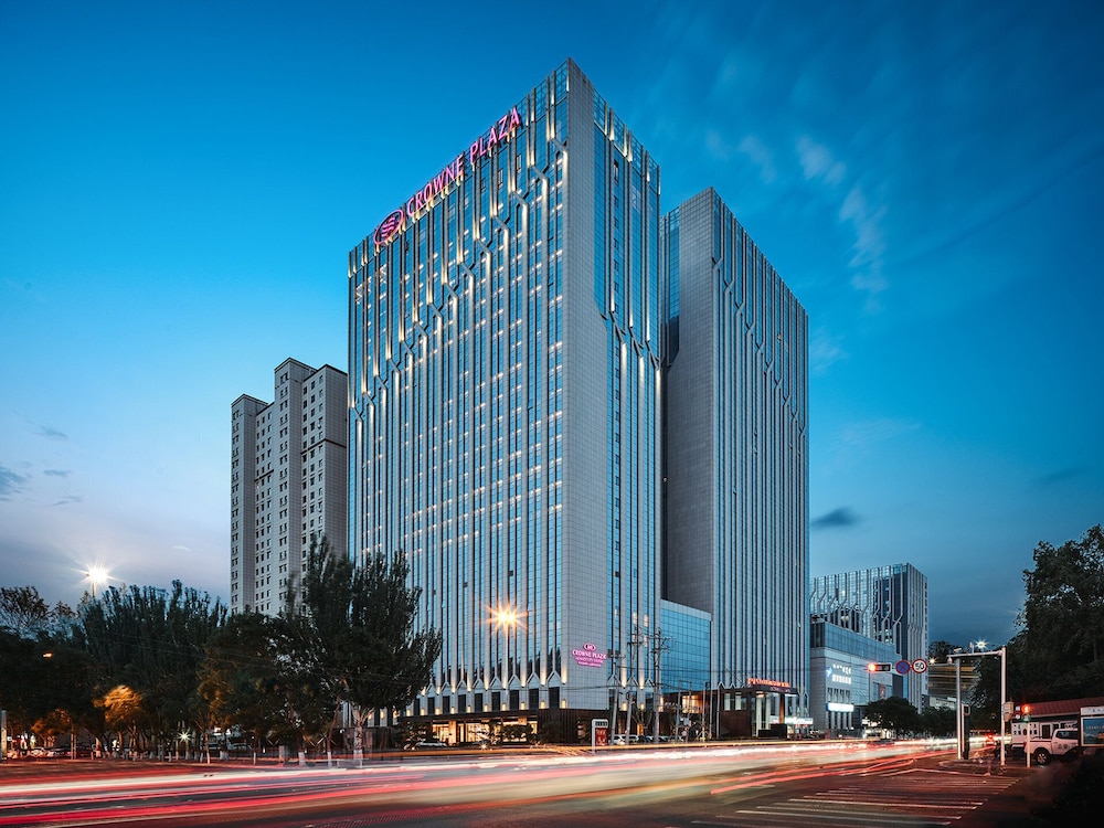 Crowne Plaza Hohhot City Center 1/76