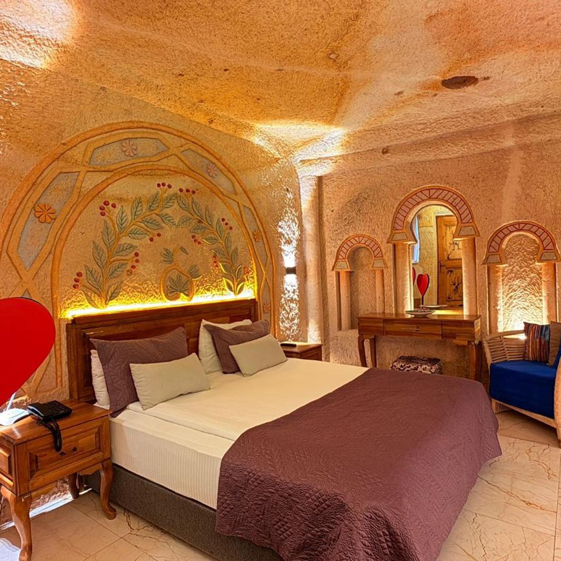Connecting, Family Suite