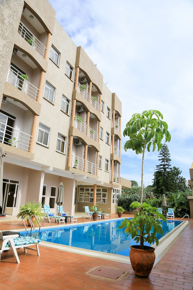 Hotel 7 Seasons Entebbe in ENTEBBE