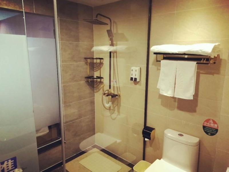 GreenTree Alliance Hotel Kunming Beijing Road Linyu Bridge Metro Station 31/34
