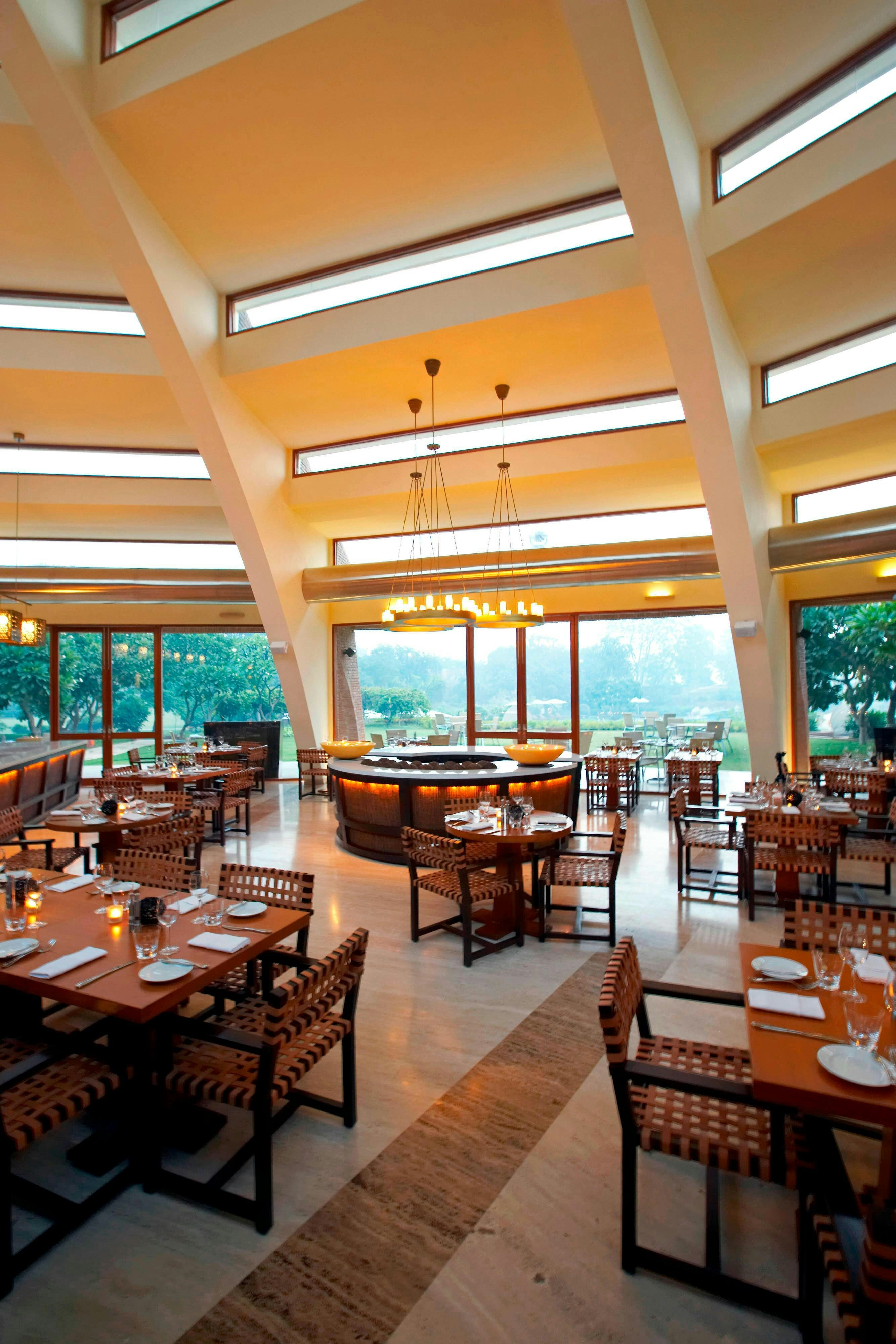 THE WESTIN SOHNA RESORT & SPA 28/45