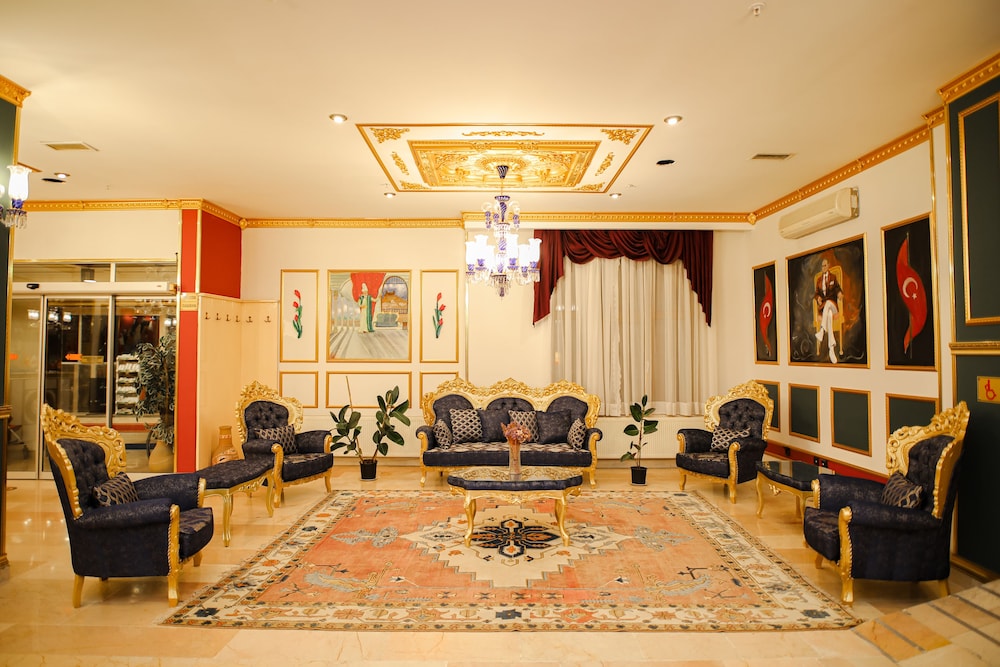 Emin Kocak Kapadokya Termal Hotel 29/50