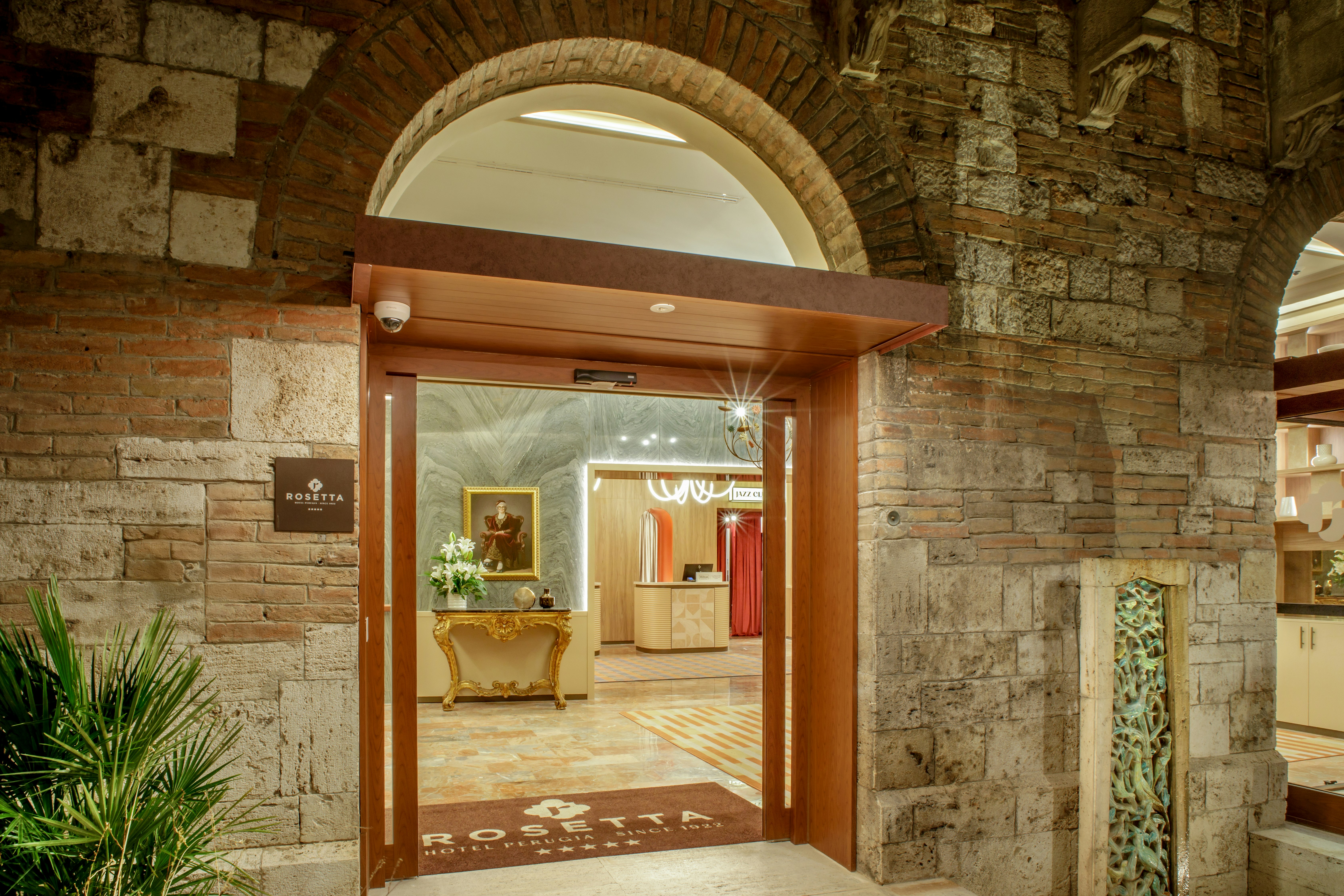 Rosetta Hotel Perugia, Tapestry Collection by Hilton 80/80