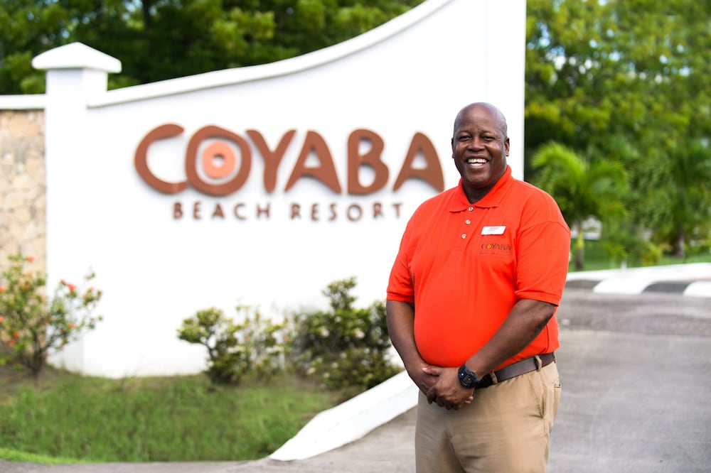 Coyaba Beach Resort Grenada 56/67