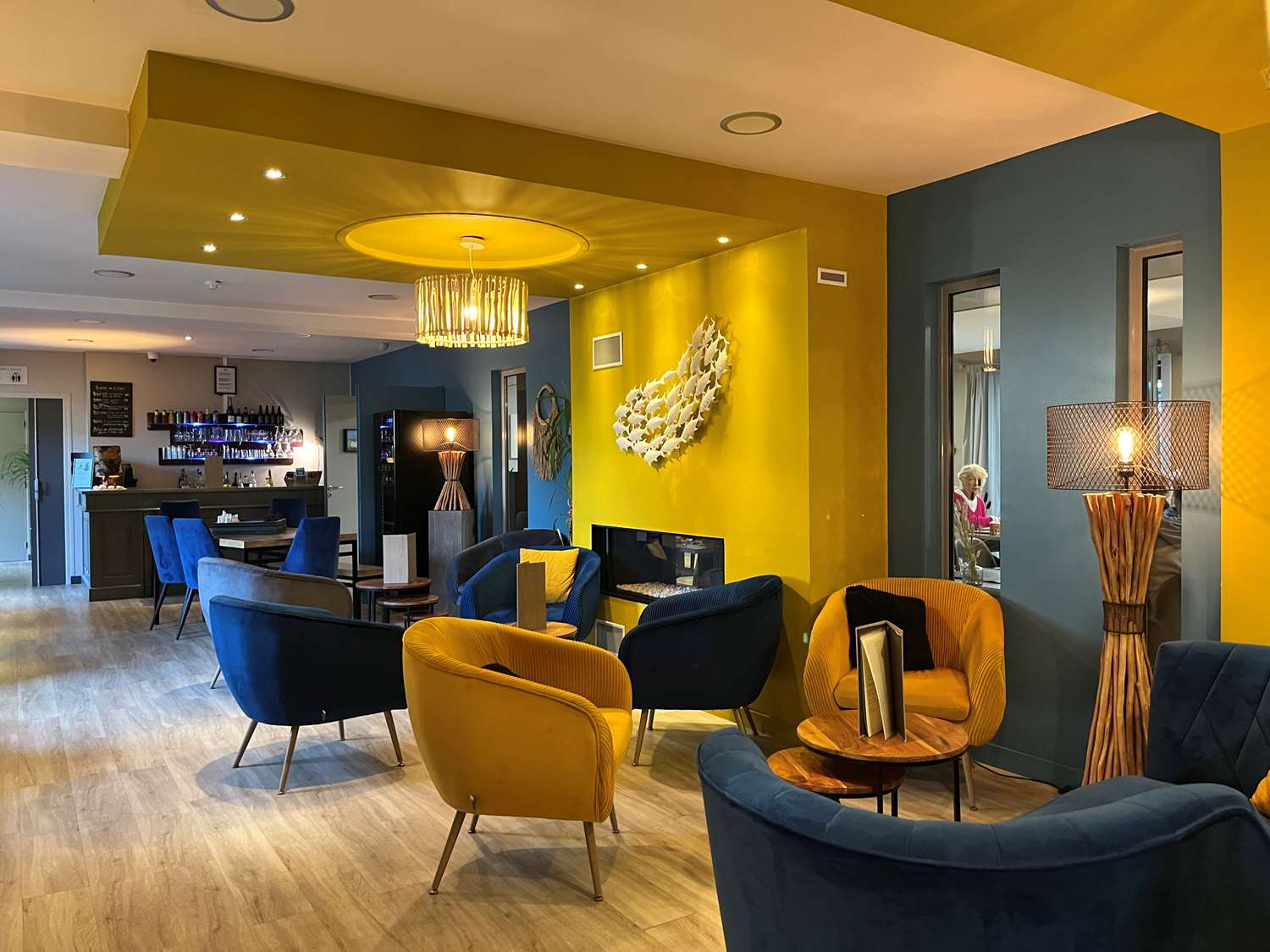 Best Western Hotel La Mare O Poissons 12/17