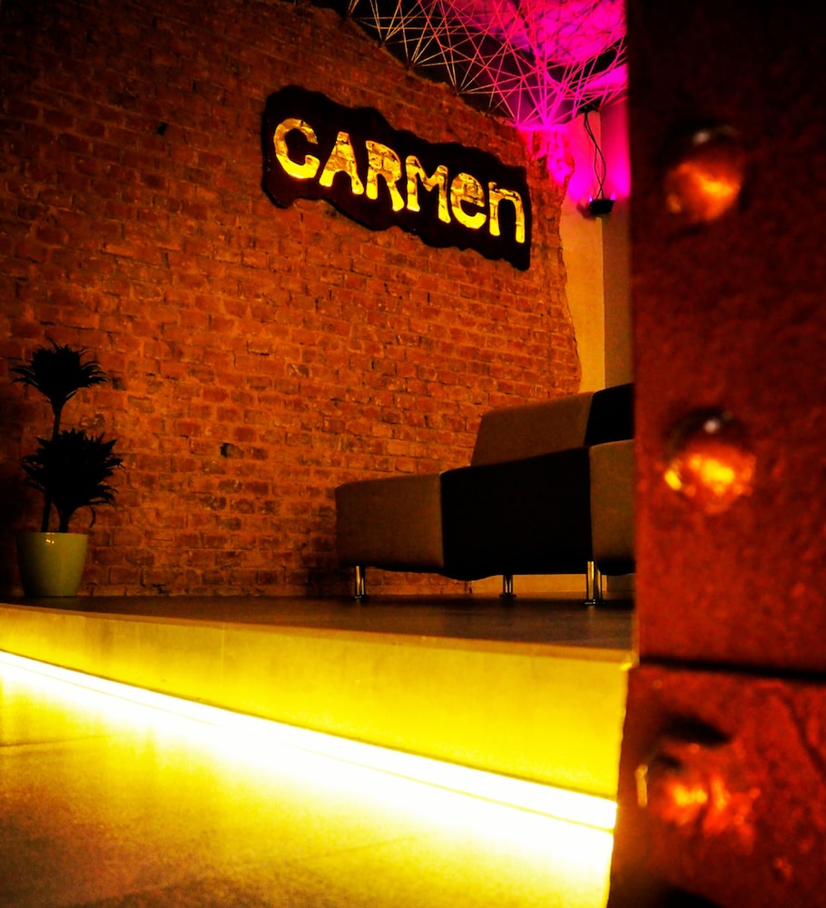 オスタル エル カルメン 写真4