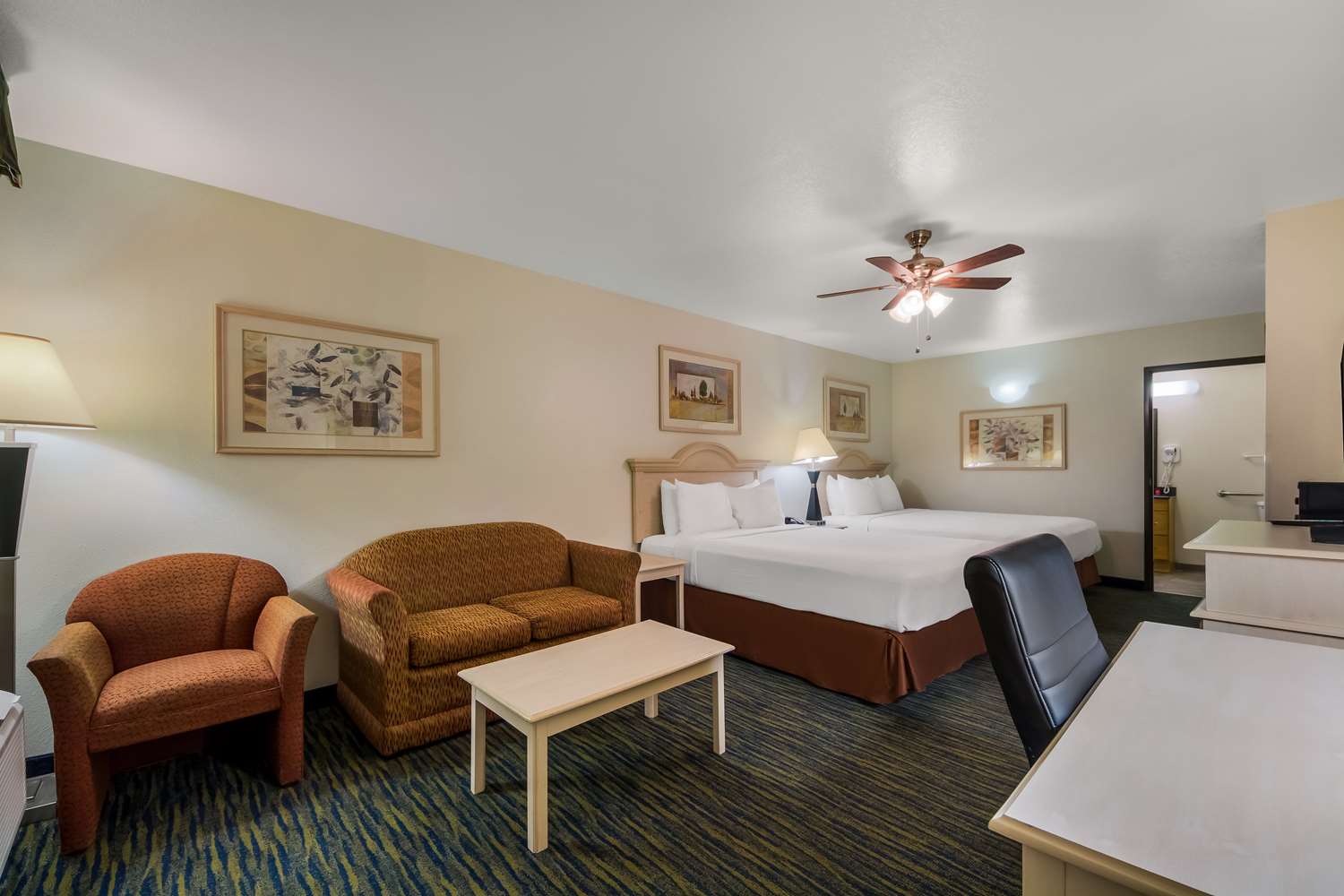 SureStay Hotel by Best Western Falfurrias 5/14