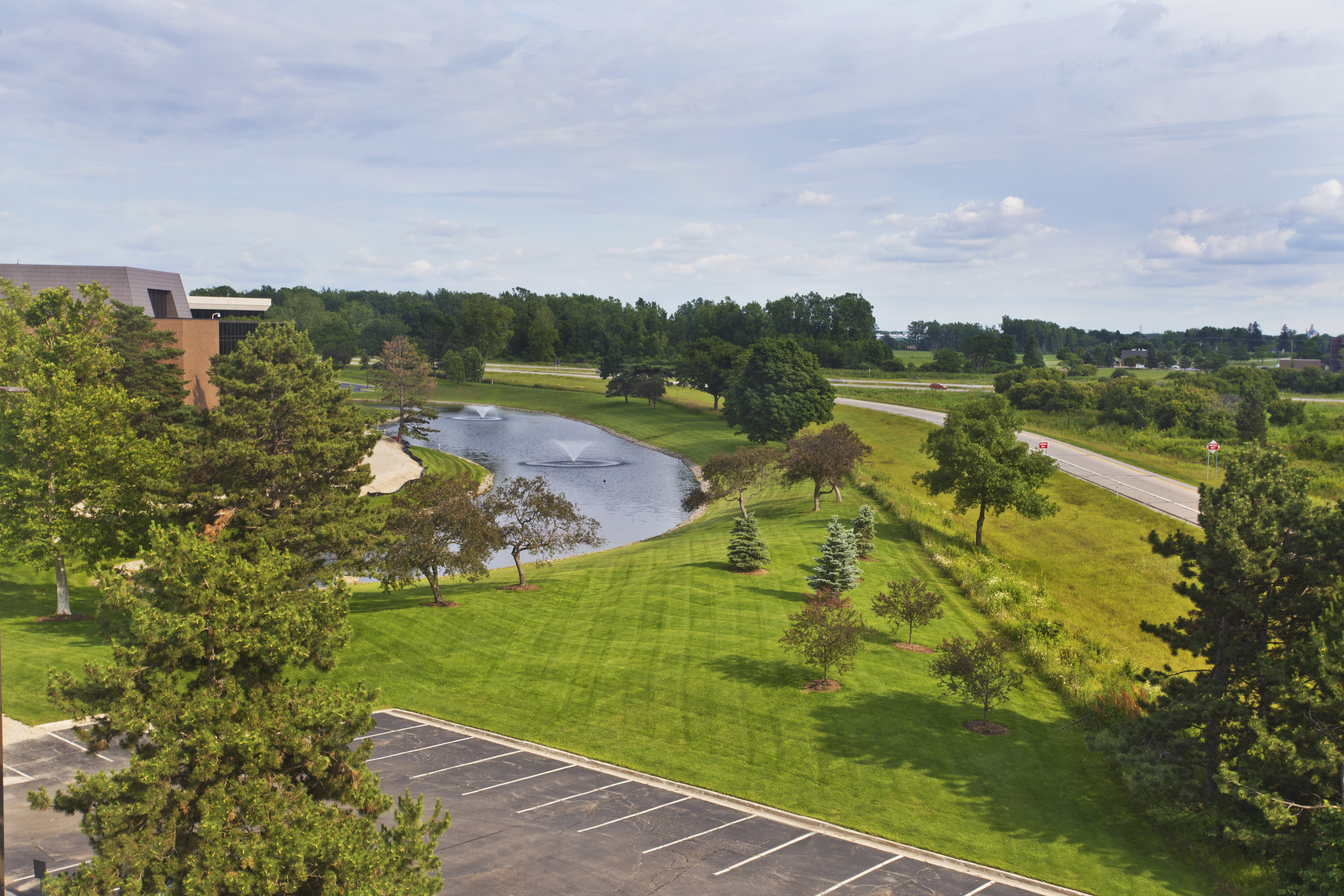 Crowne Plaza Lansing West 26/50