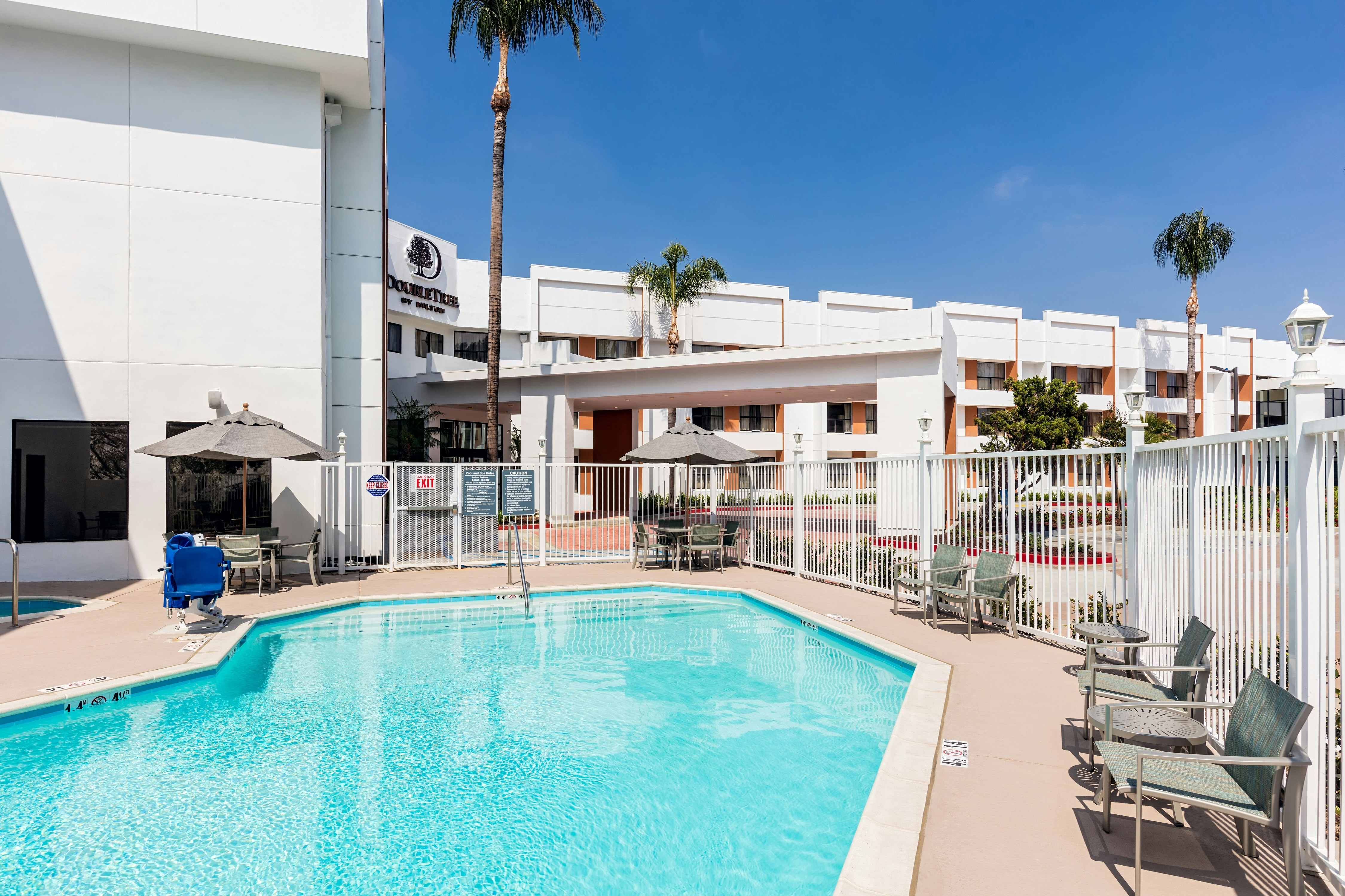 Doubletree By Hilton Pomona 64/64