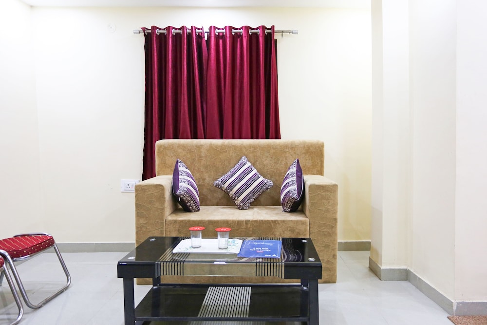 Oyo 4101 Hotel D P International 4/14
