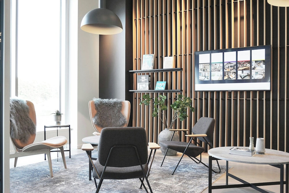 Four Points Flex by Sheraton Copenhagen Arena 41/55