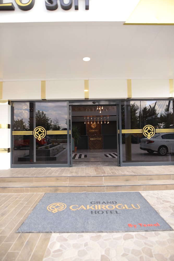 Grand Cakiroglu Hotel 23/26
