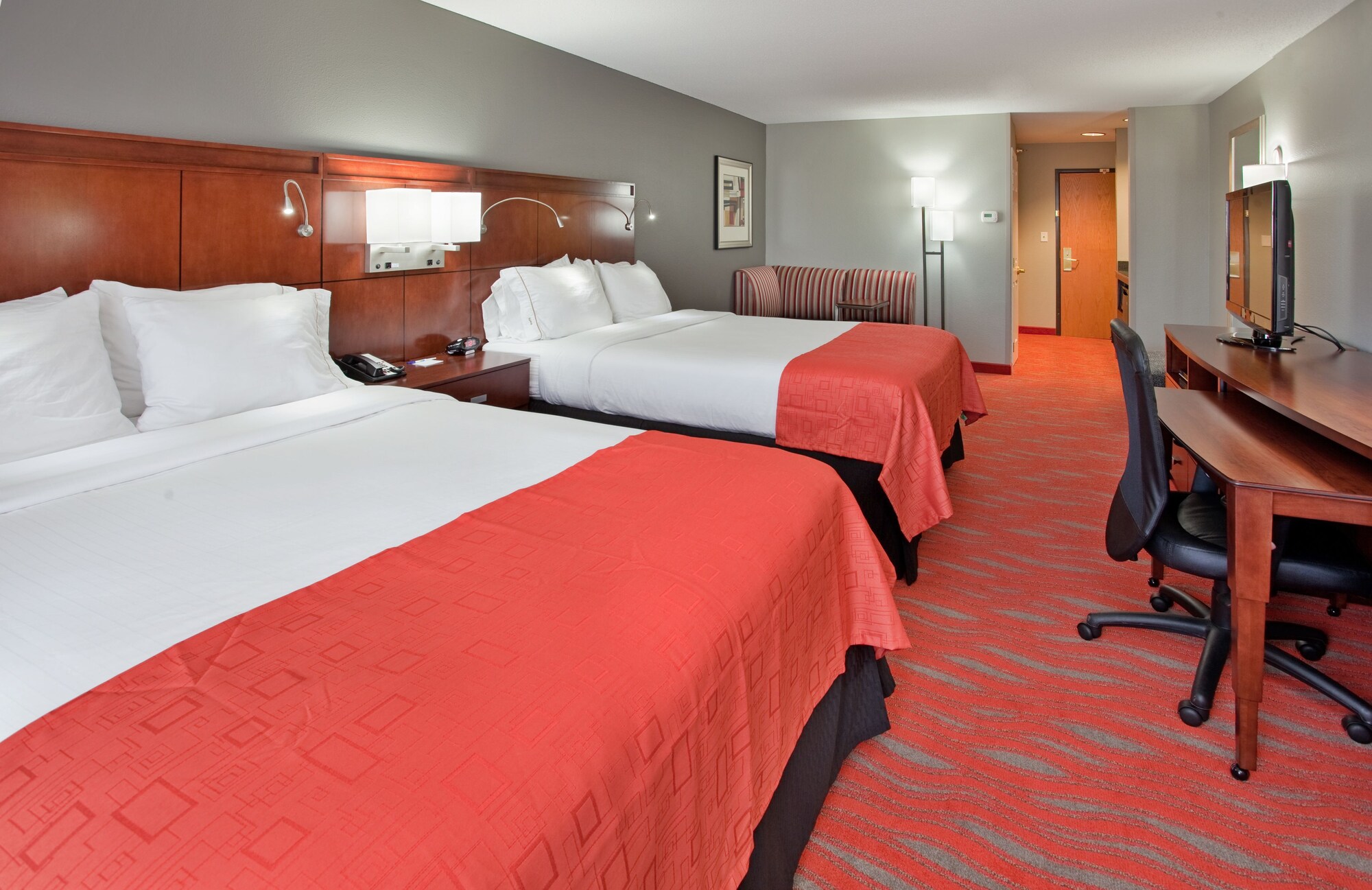 Standard, 2 Queen Beds