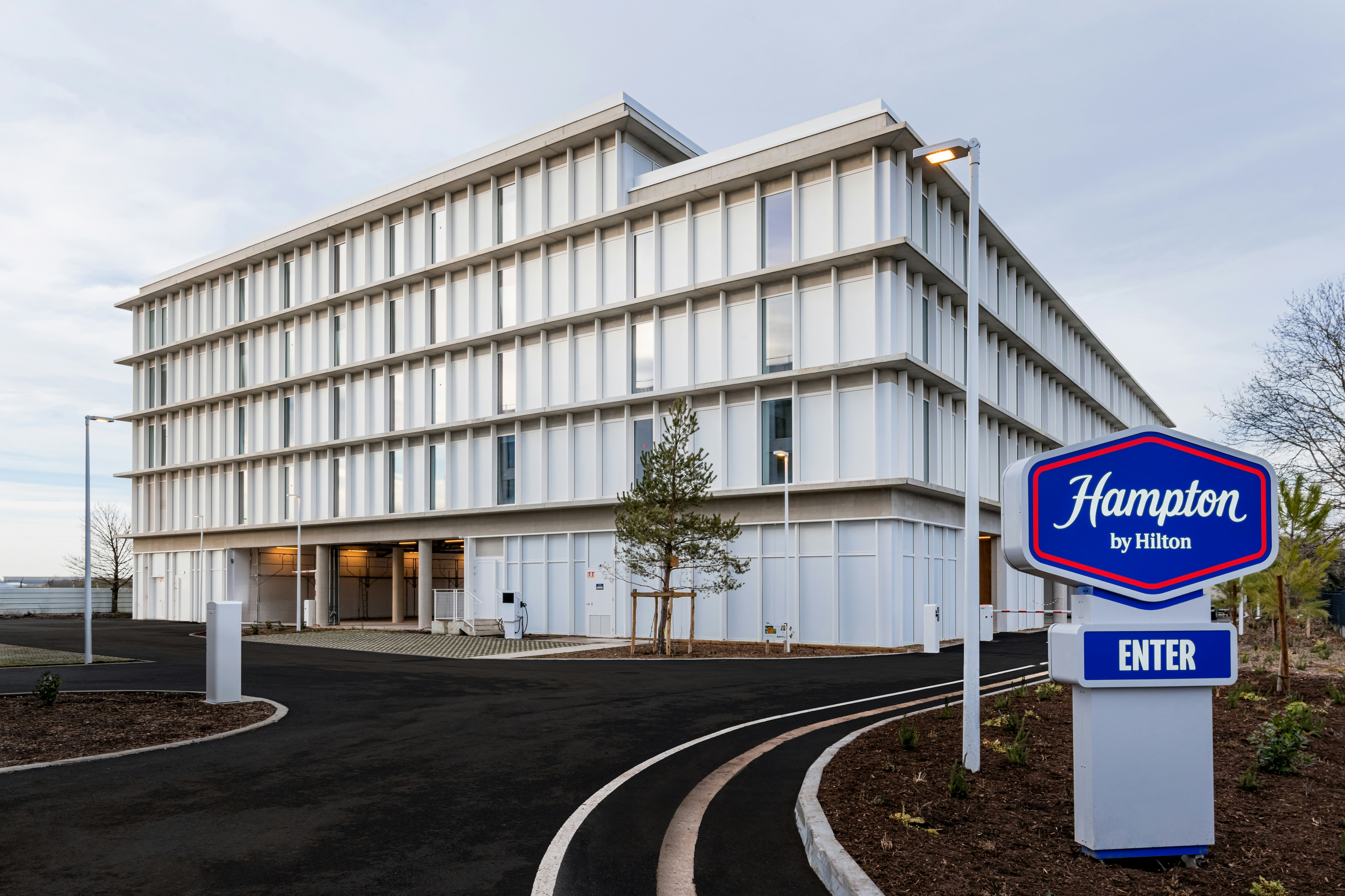 Hampton by Hilton Bordeaux Merignac Airport 39/40