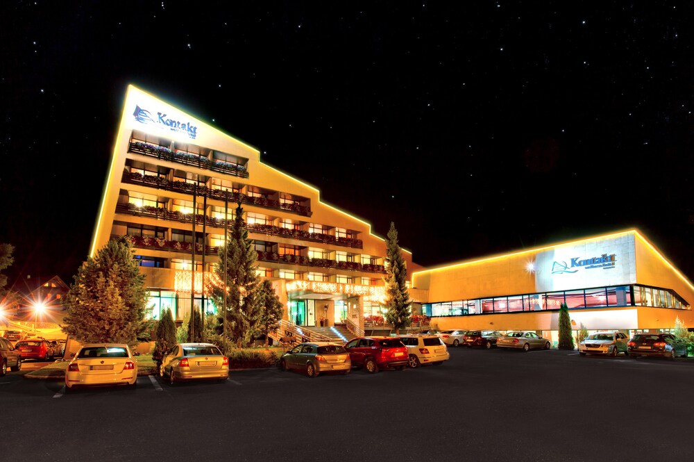 Kontakt wellness hotel 1/50