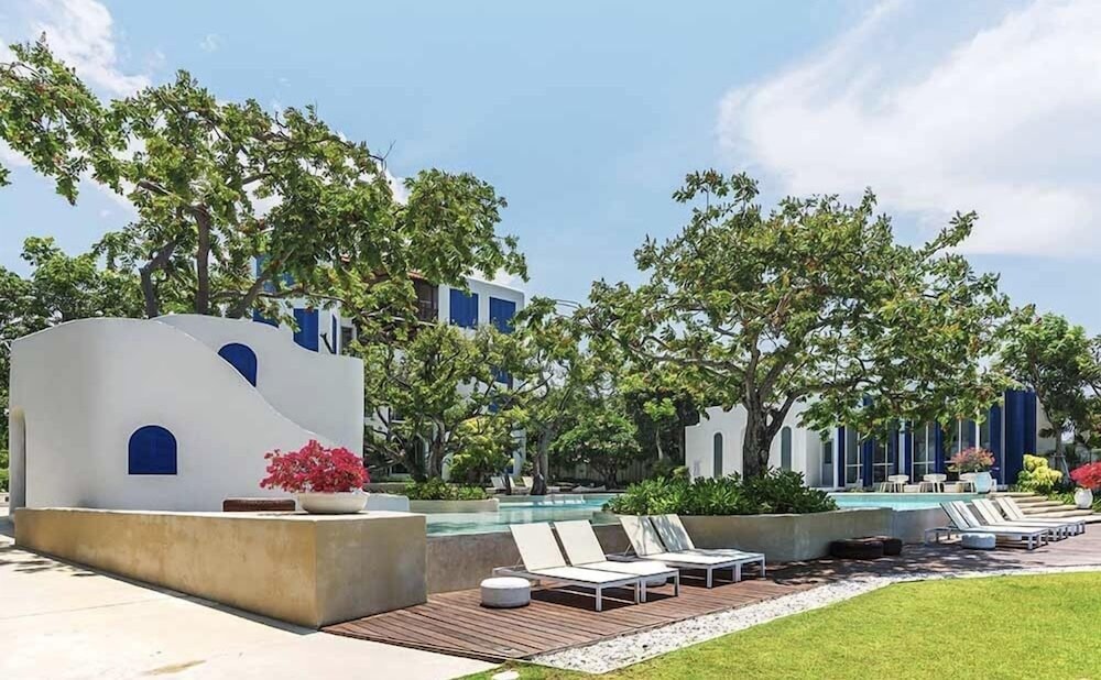 Chelona Huahin Condo Garden View By Dome 36/50