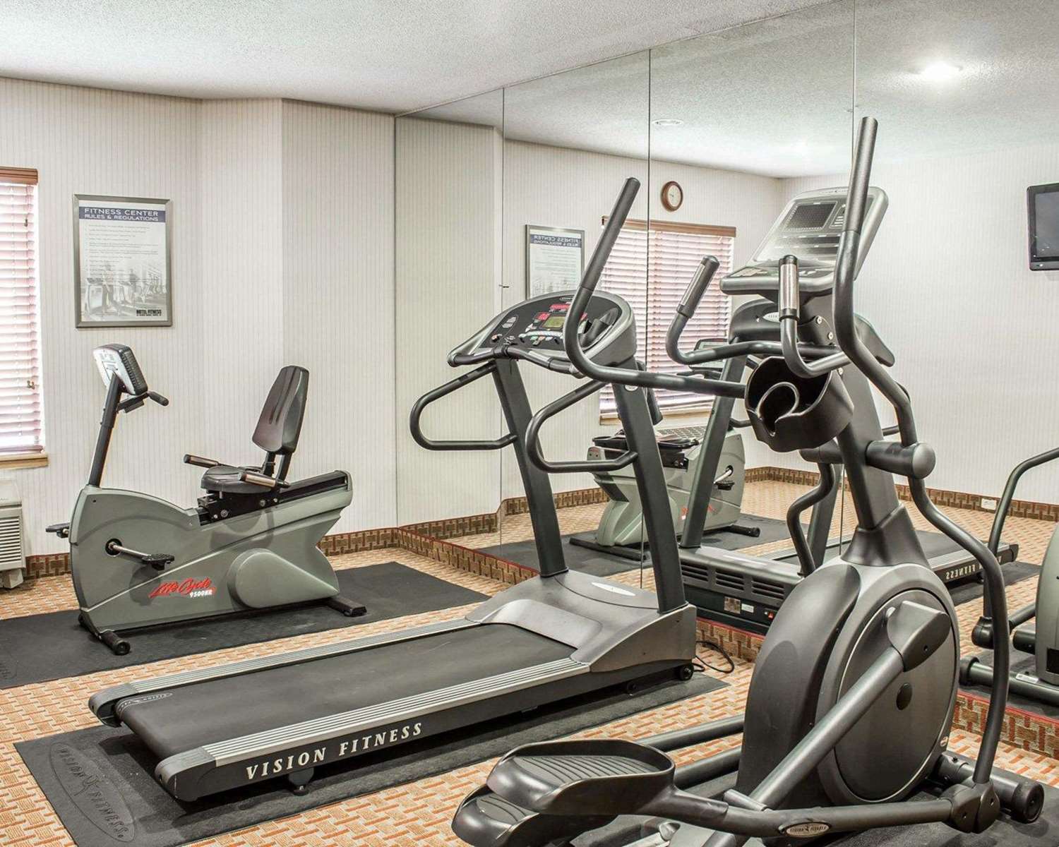 Quality Inn & Suites Raleigh North 5/10