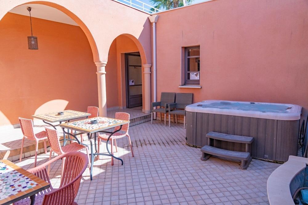 Studio Village Naturiste Hotel Restaurant Libertin 10/35