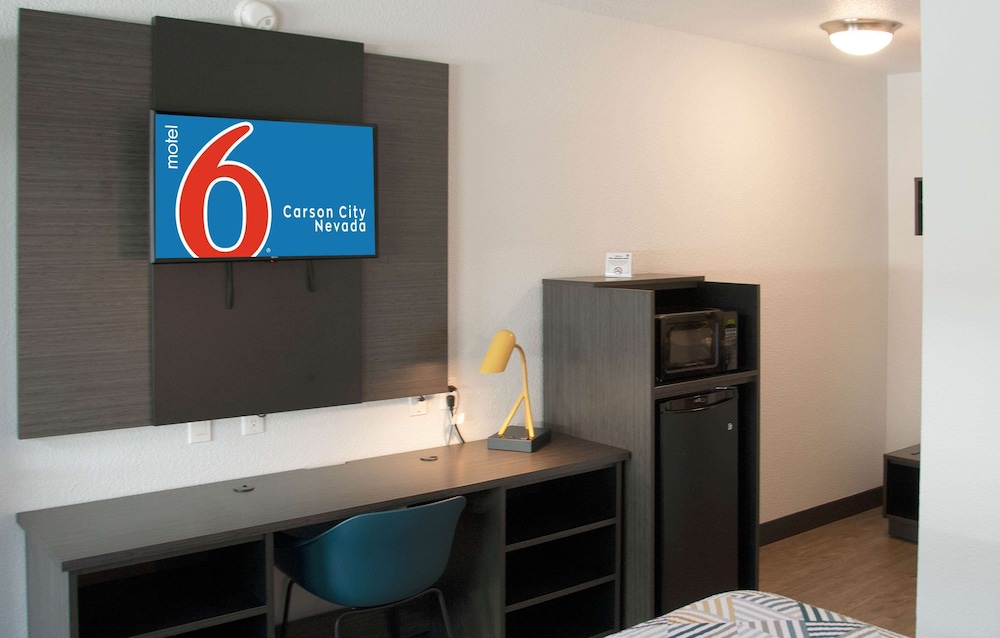 Motel6 Carson City, NV 9/66